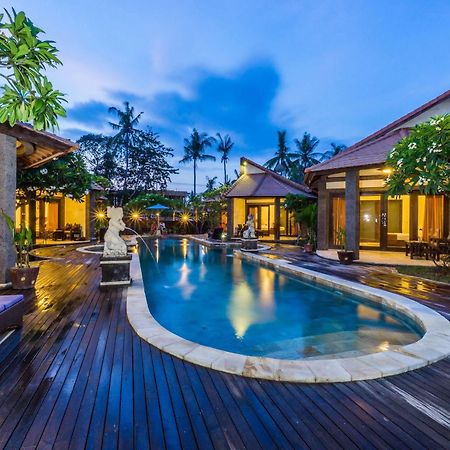 Pondok Baruna Frangipani Nusa Lembongan Exterior foto