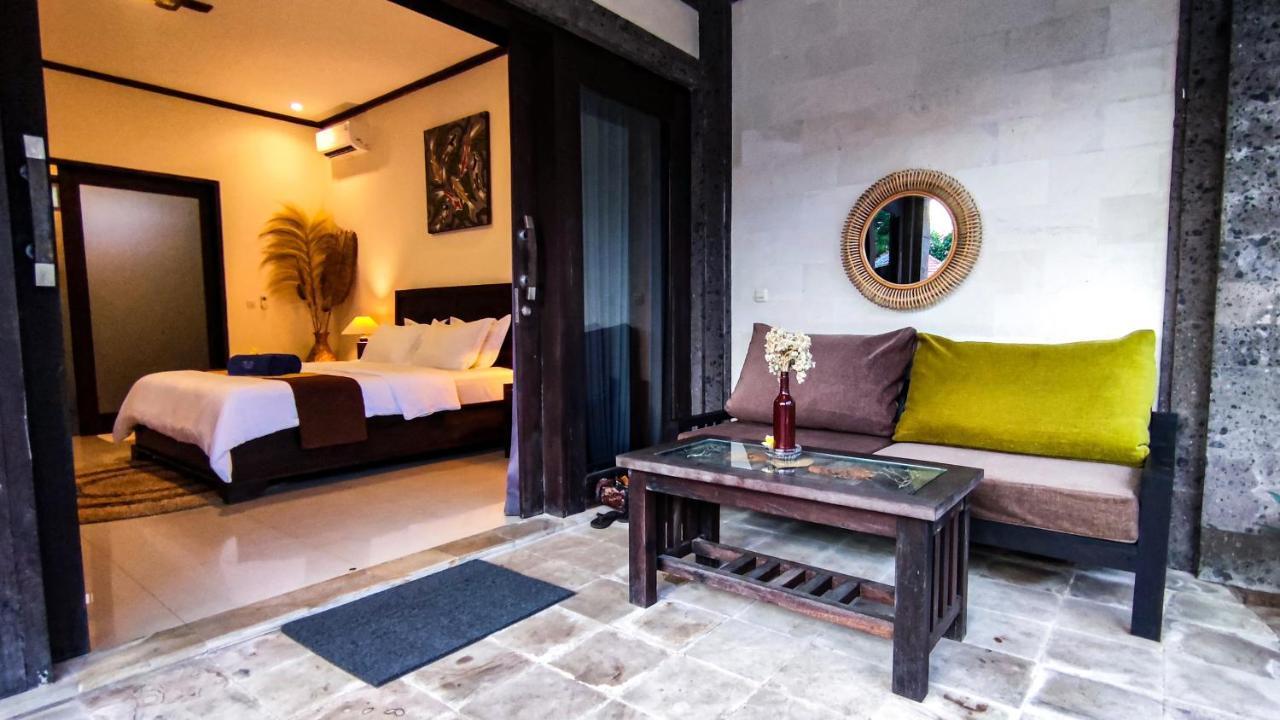 Pondok Baruna Frangipani Nusa Lembongan Exterior foto