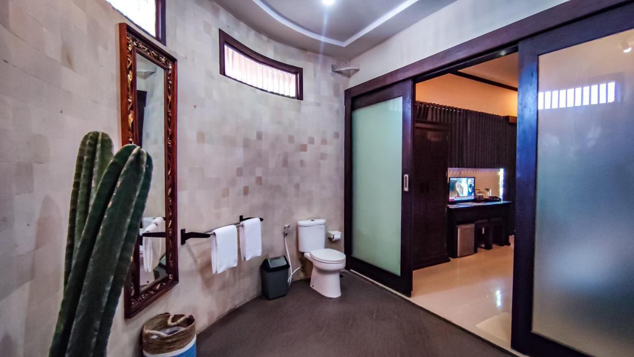 Pondok Baruna Frangipani Nusa Lembongan Exterior foto