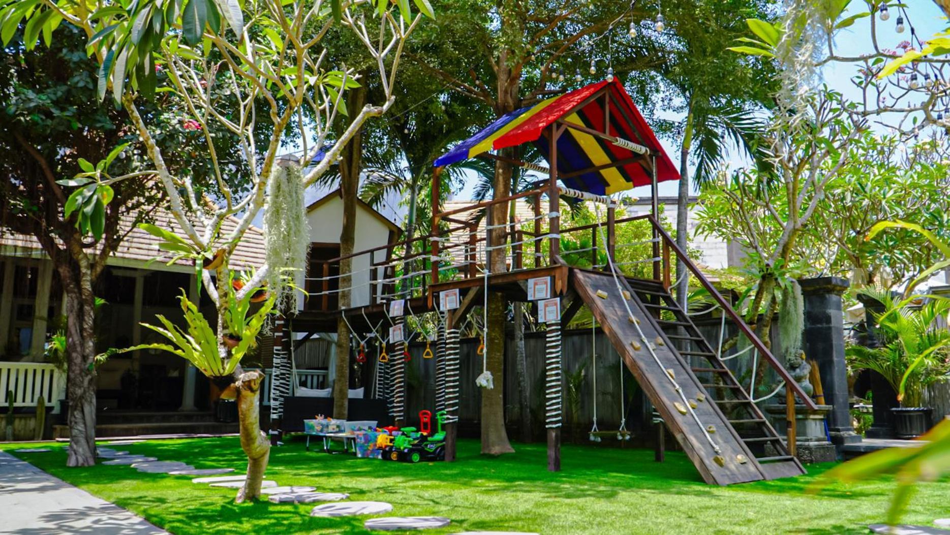 Pondok Baruna Frangipani Nusa Lembongan Exterior foto