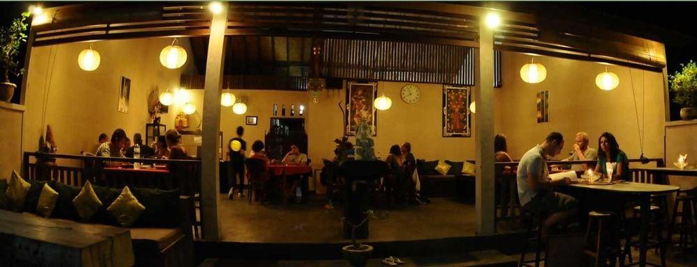 Pondok Baruna Frangipani Nusa Lembongan Exterior foto