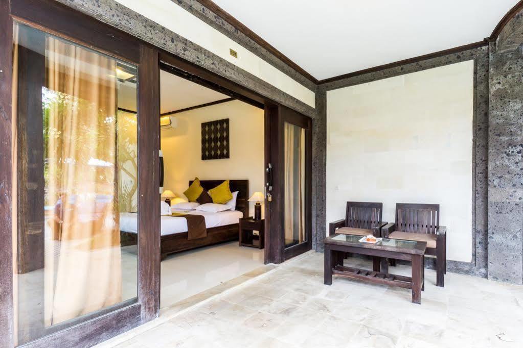 Pondok Baruna Frangipani Nusa Lembongan Exterior foto