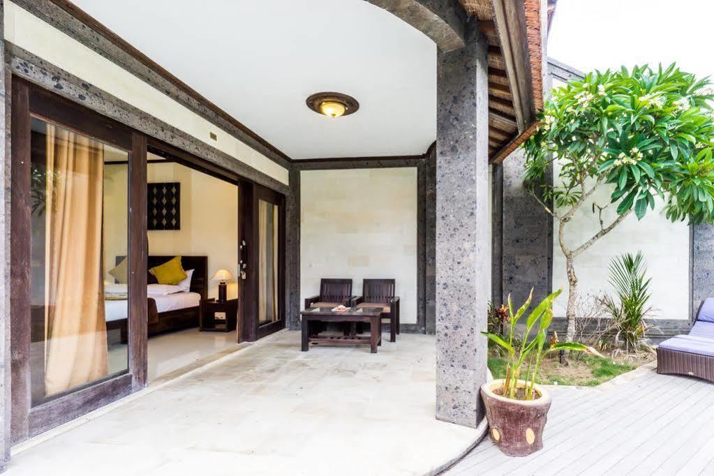 Pondok Baruna Frangipani Nusa Lembongan Exterior foto