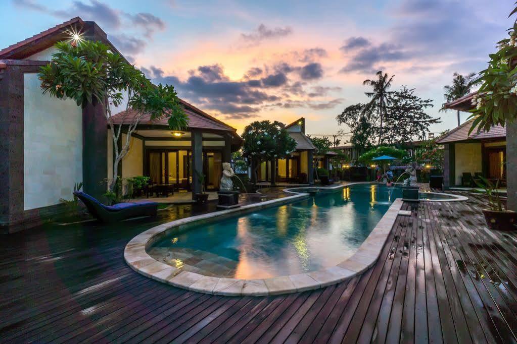 Pondok Baruna Frangipani Nusa Lembongan Exterior foto