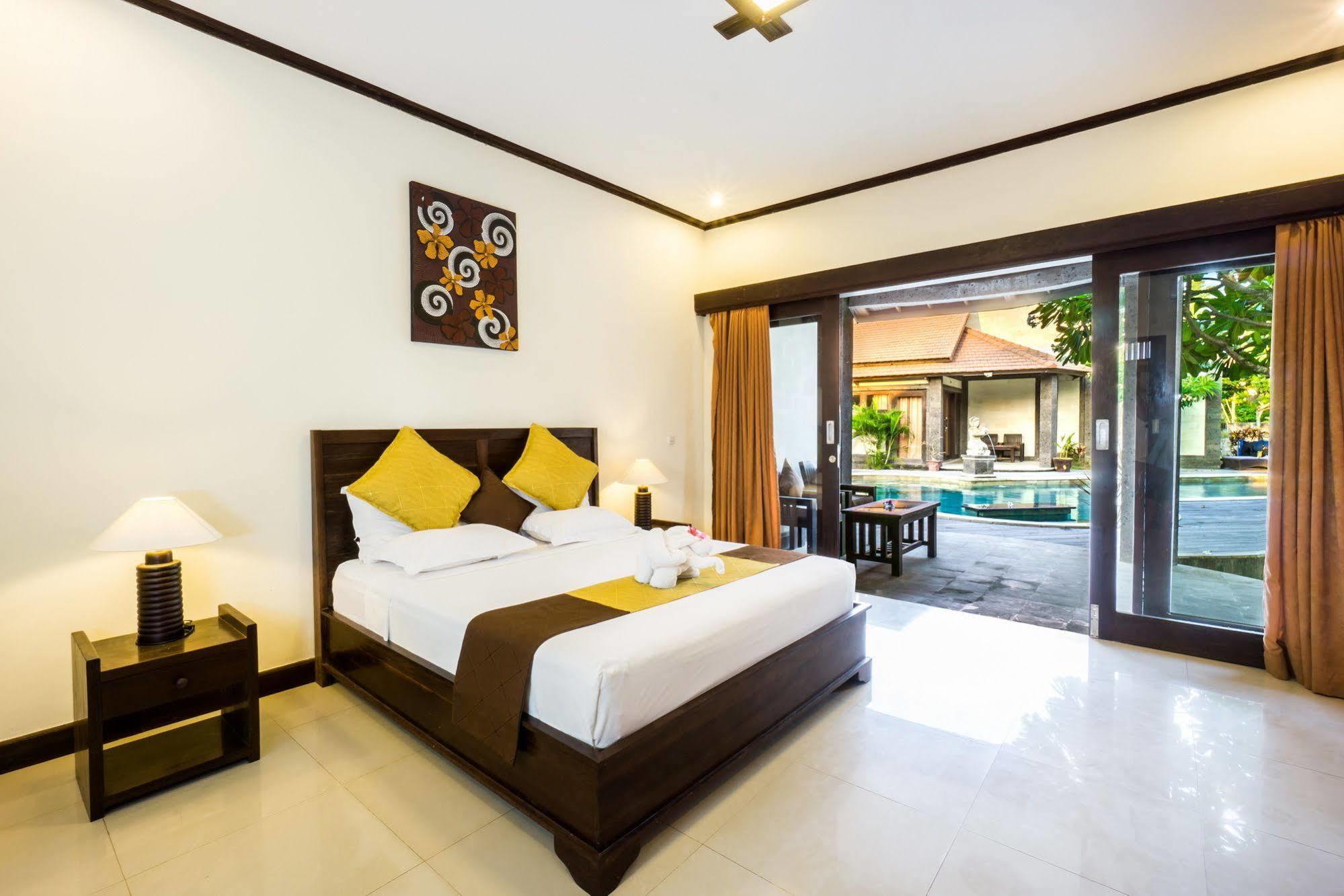 Pondok Baruna Frangipani Nusa Lembongan Exterior foto