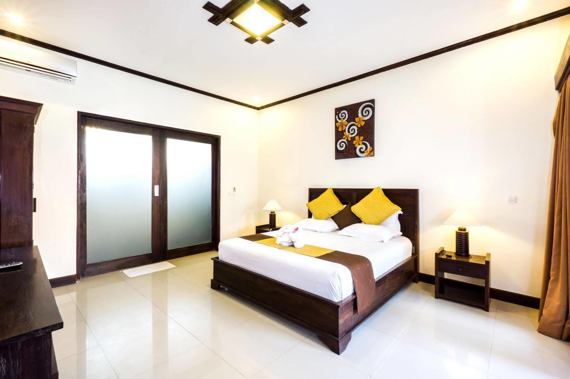 Pondok Baruna Frangipani Nusa Lembongan Exterior foto